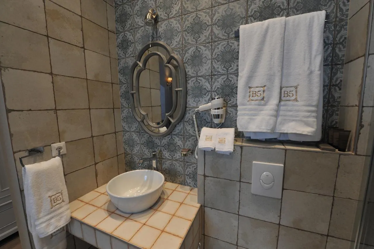 **** Frühstückspension Bajamonti 5 Luxury Rooms Split Kroatien