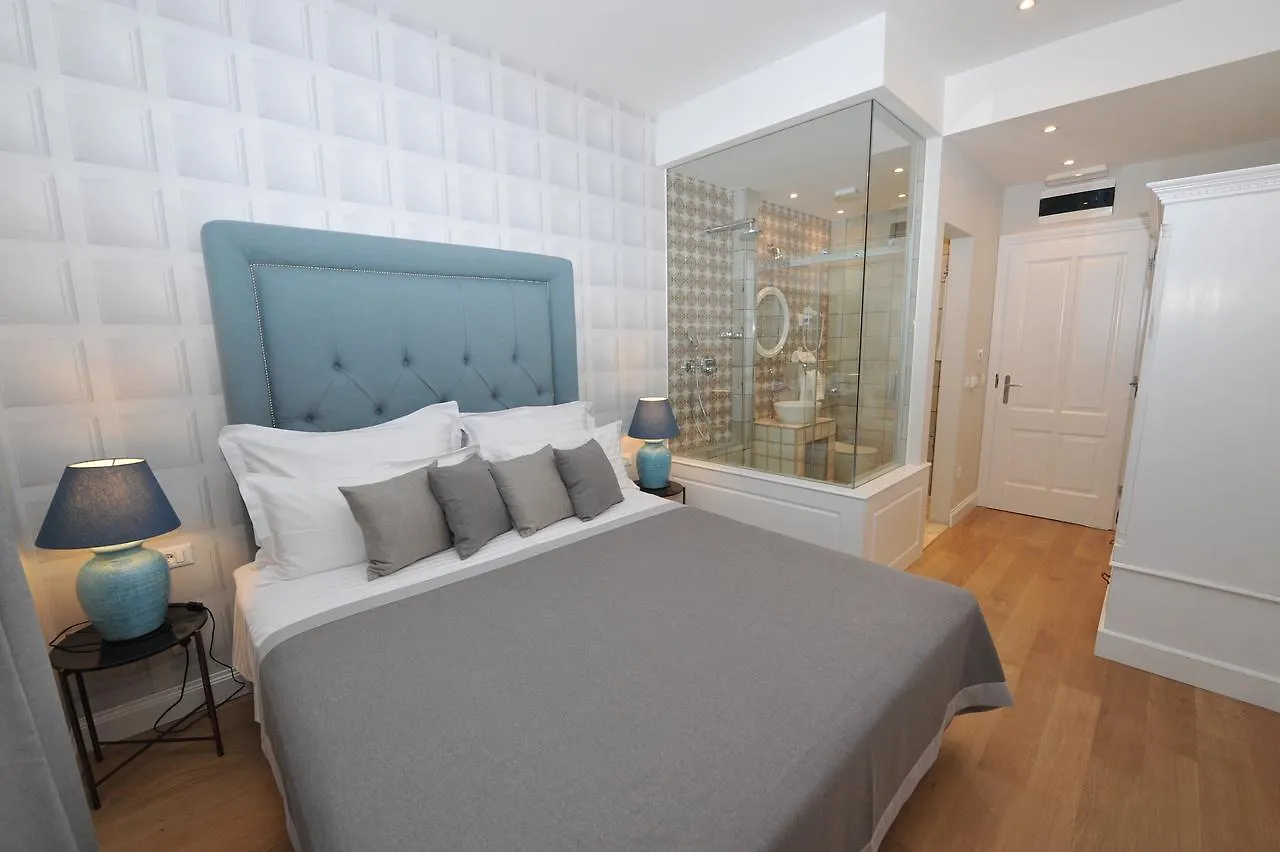 **** Frühstückspension Bajamonti 5 Luxury Rooms Split Kroatien