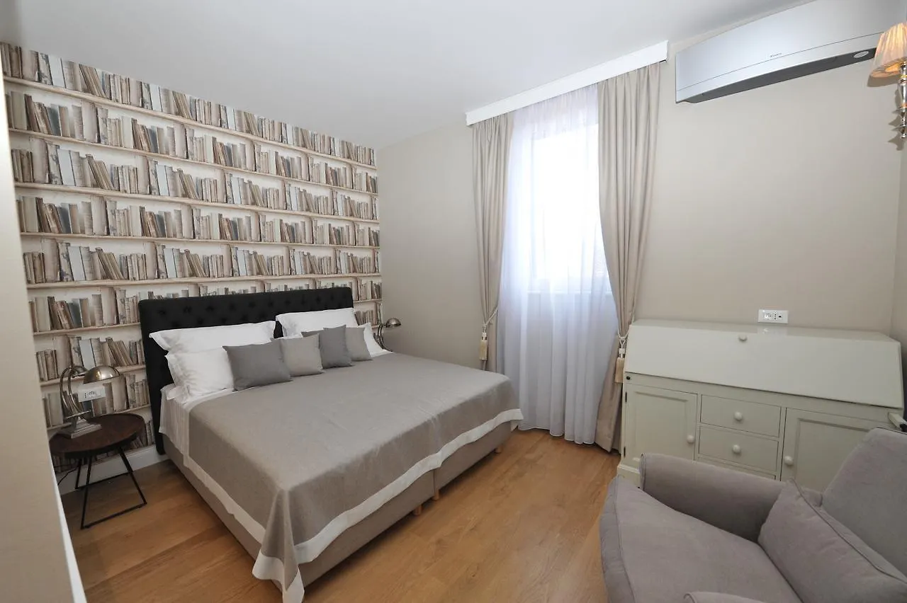Bajamonti 5 Luxury Rooms Split Kroatien