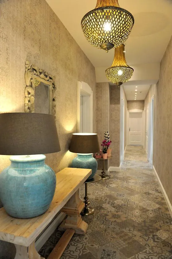 Bajamonti 5 Luxury Rooms Split Frühstückspension