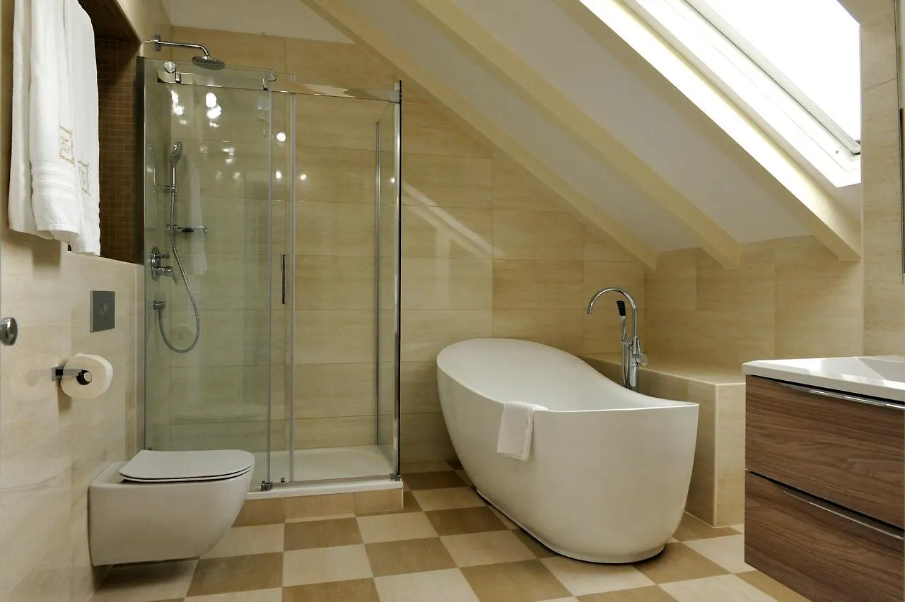 Bajamonti 5 Luxury Rooms Split Frühstückspension