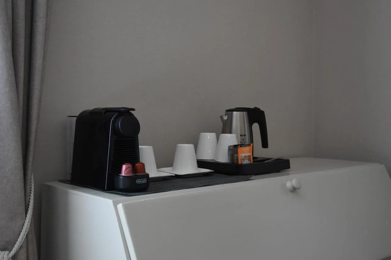 Bajamonti 5 Luxury Rooms Split Bed & Breakfast