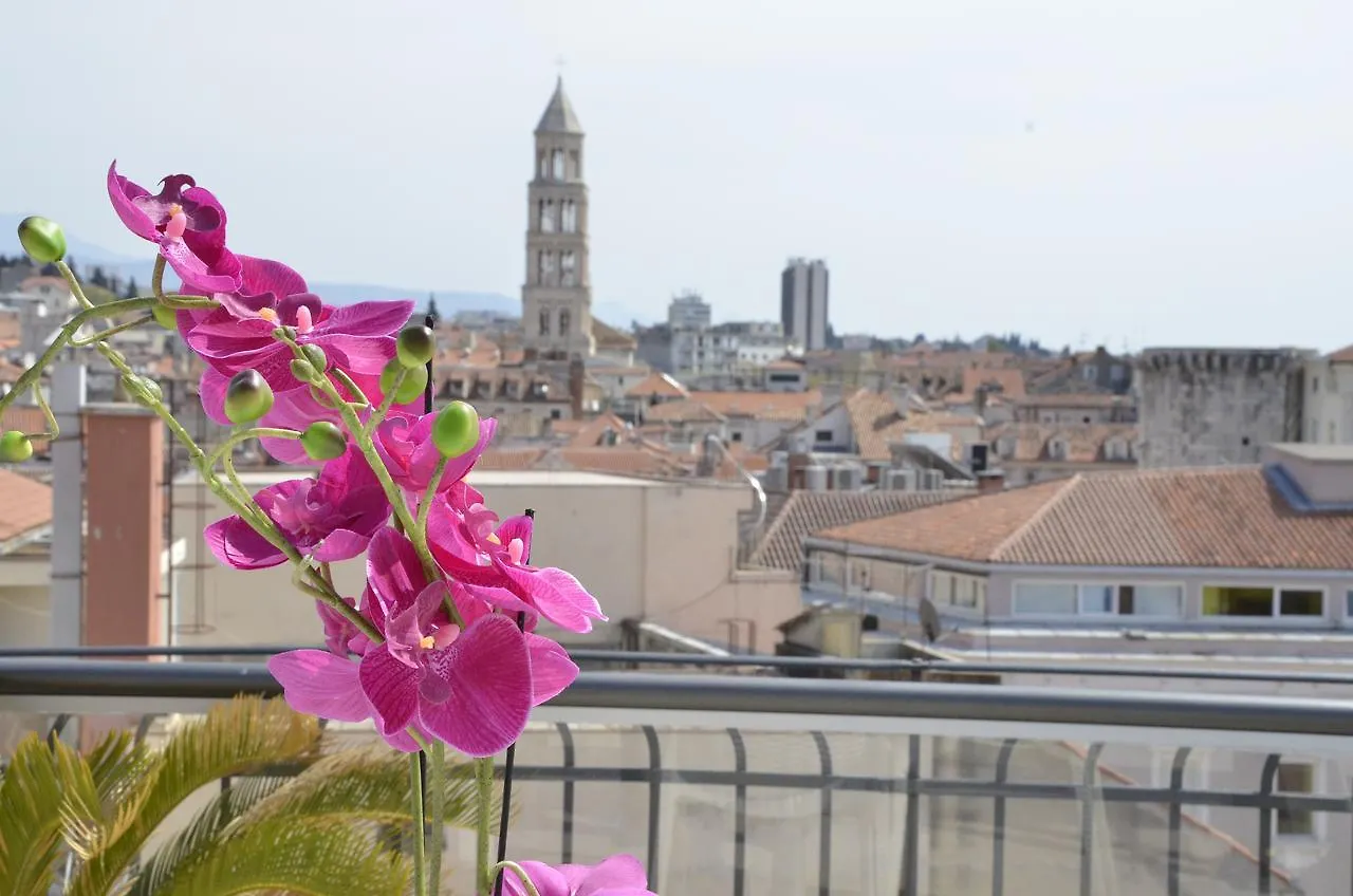 Bed & Breakfast Bajamonti 5 Luxury Rooms Split