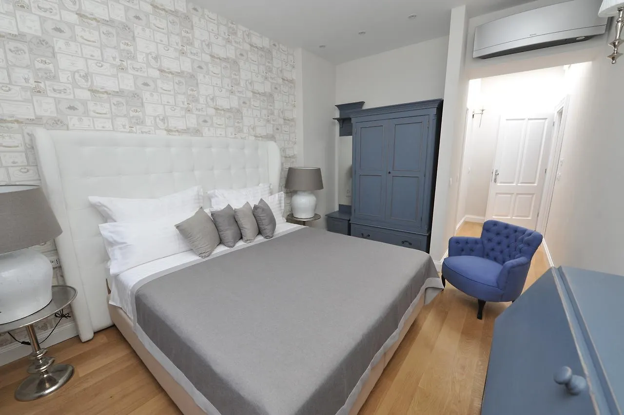 Bajamonti 5 Luxury Rooms Split Croatia