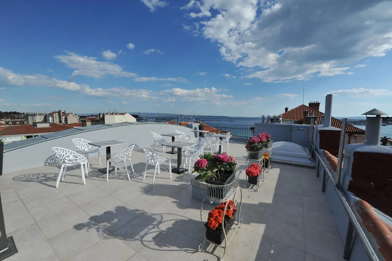 Bajamonti 5 Luxury Rooms Split 4*,  Croatia