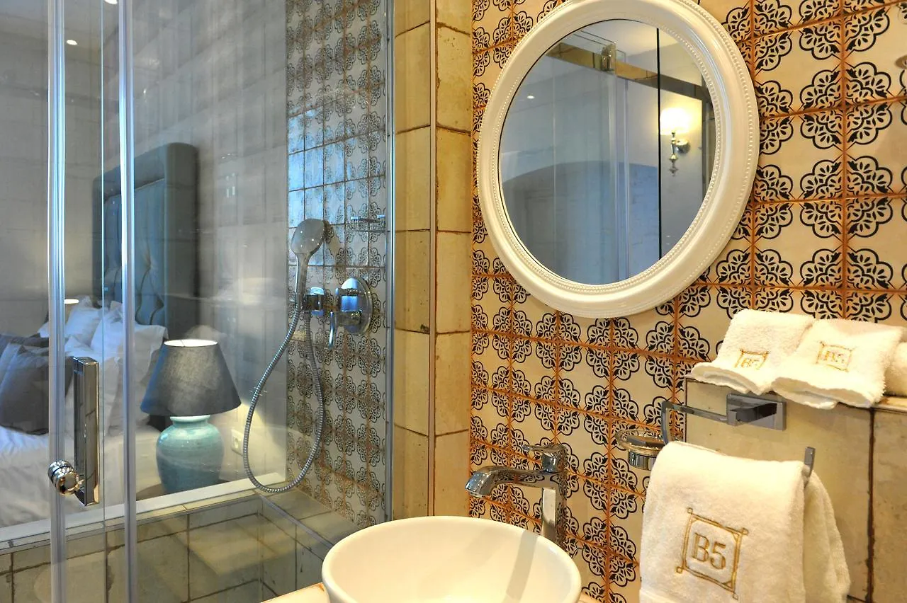 Bajamonti 5 Luxury Rooms Split Bed & Breakfast